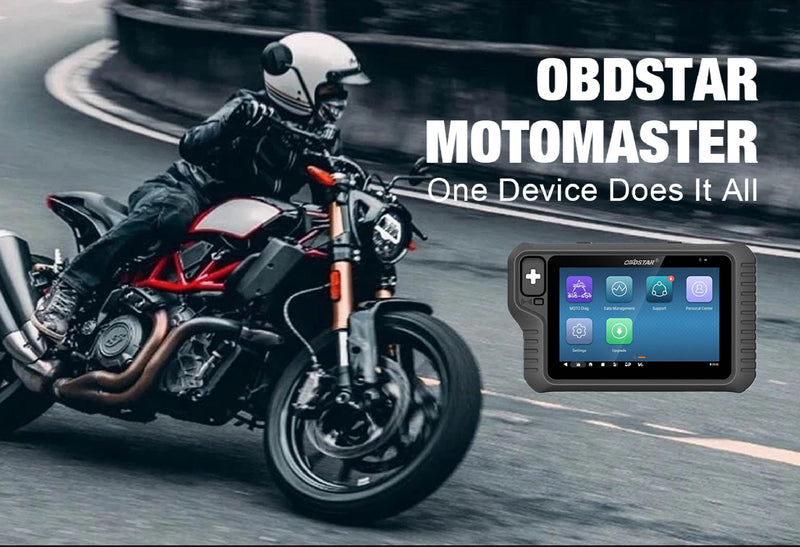 OBDSTAR MotoMaster Fairtools au