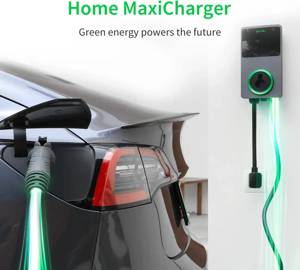 Autel MaxiCharger Wallbox Home Charger NZ AC W22-C5 Autel