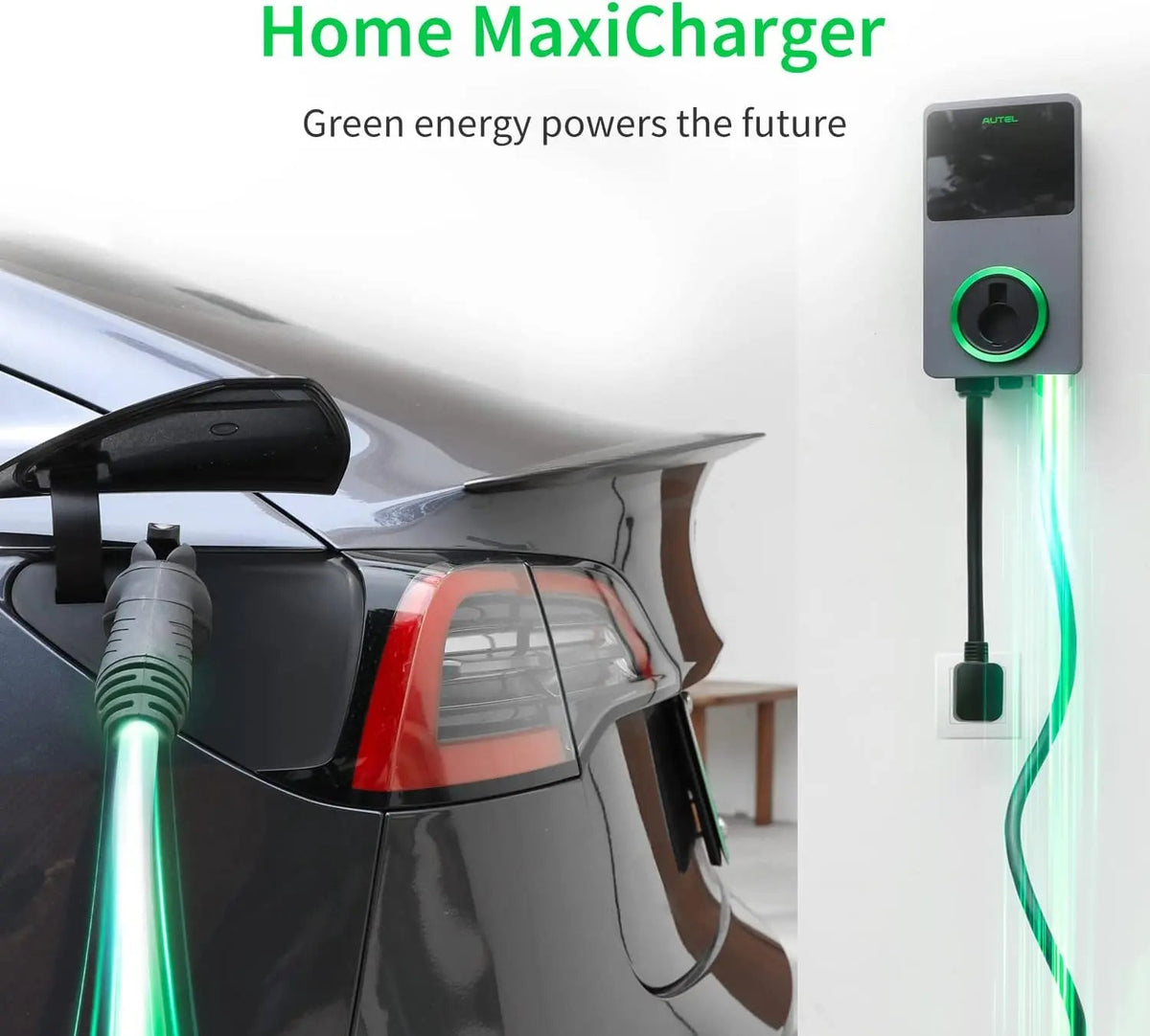 Autel MaxiCharger Wallbox Home Charger AC W22-C5-4G FairTools
