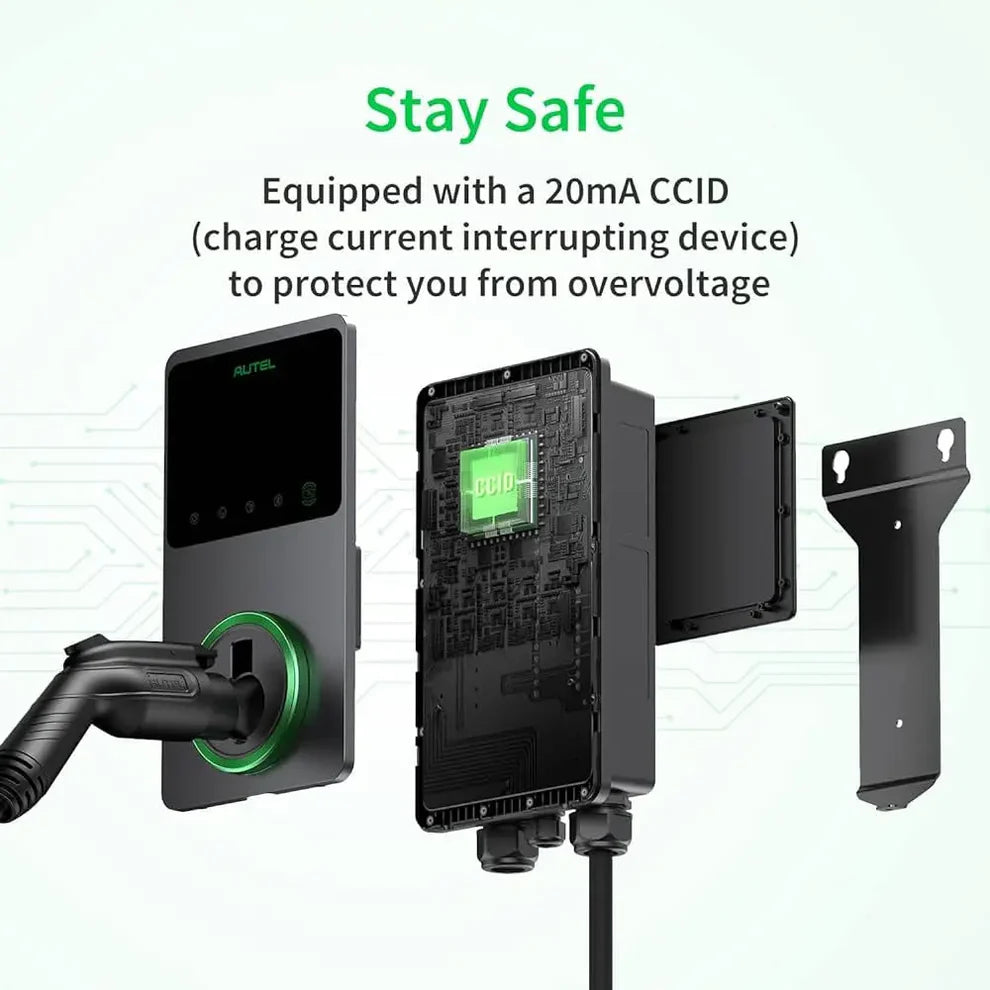 Autel MaxiCharger Wallbox Home Car Charger AC W7-C5 FairTools