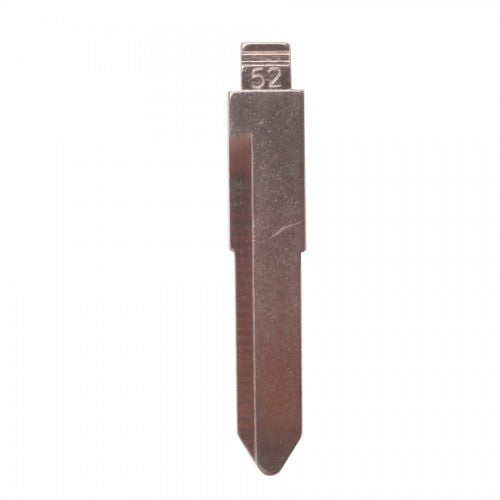 Universal Flip Remote #52 key Blade HU87 for Suzuki