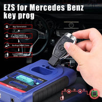 Autel XP400 PRO Key and Chip Programmer can be used with Autel IM508 IM608 IM608PRO IM100 IM600 Autel