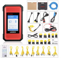 Launch X431 PRO3S+ SmartLink HD 12V/24V Truck & Passenger Diagnostic Scan tool Launch