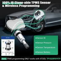 XTOOL TS100 Pro Programmable Universal Tire Pressure Sensor Xtool