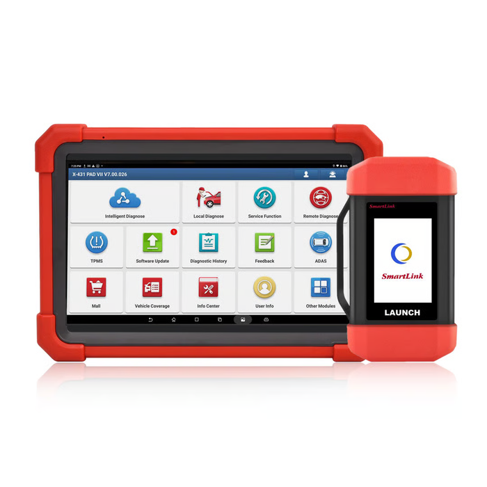 LAUNCH X431 PRO3 LINK SmartLink Commercial Vehicle Diagnostic Tool Launch