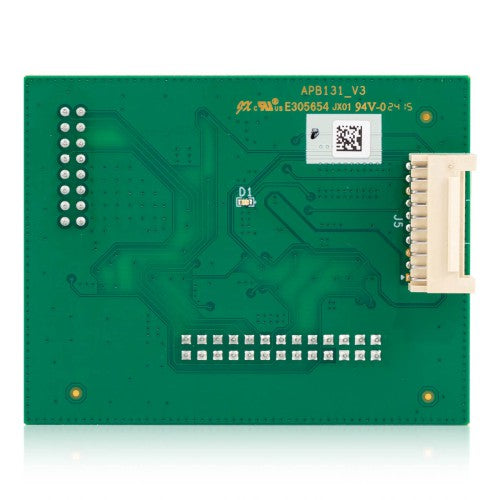 AUTEL APB131 Adapter for VW MQB V850 RH850 Audi BCM2 Ford Nissan B18 Works with Autel IM508 IM508S IM608 IM608 Pro OTOFIX IM1 IM2 Autel