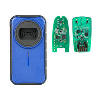 AUTEL APB300 Key Programmer With 2 Pieces of Key Boards For Volkswagen Group MLB & MQB Vehicles Autel