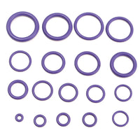 270 PCS O-Ring Seal Rubber Washer Assortment Set Repair Tools for Car Auto Vehicle Air Conditioning - FairTools 270 PCS O-Ring Seal Rubber Washer Assortment Set Repair Tools for Car Auto Vehicle Air Conditioning