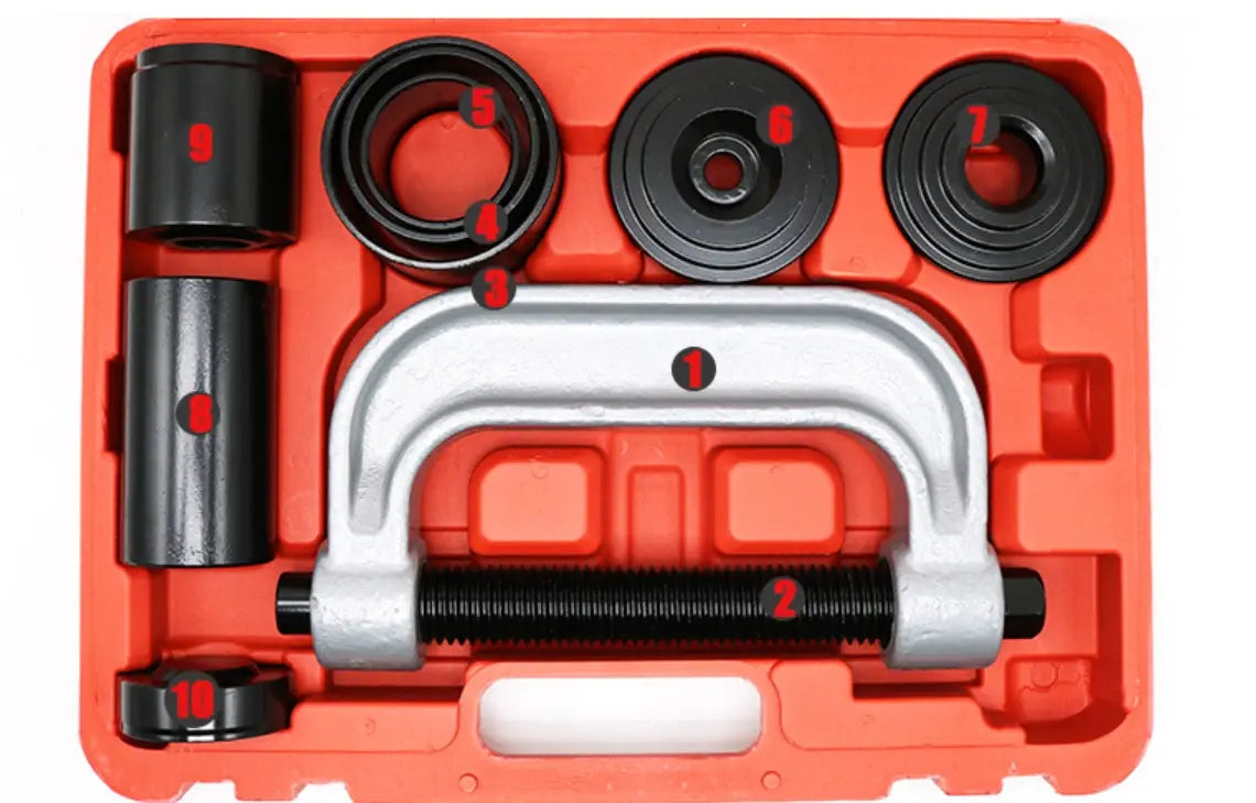 4 in 1 Ball Joint Removal Tool Auto Tool Kit 2WD & 4WD Car Repair Remover ball socket