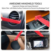 41Pcs Trim Removal Tool,Car Panel Door Audio Trim Removal Tool Kit FairTools