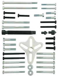 46pc Harmonic Balancer Puller Set - FairTools