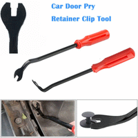 6 inch Car Door Panel Remover Tool Body Clip Trim Pry Upholstery Bumper Rivet Honda - FairTools 6 inch Car Door Panel Remover Tool Body Clip Trim Pry Upholstery Bumper Rivet Honda