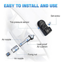 XTOOL TS100 Pro Programmable Universal Tire Pressure Sensor Xtool