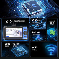 MUCAR 682 AI-Powered OBD2 Bi-Directional  Diagnostic Scanner FairTools