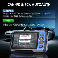 MUCAR 682 AI-Powered OBD2 Bi-Directional  Diagnostic Scanner FairTools