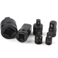 6PC Impact Socket Adaptor Set - FairTools 6PC Impact Socket Adaptor Set