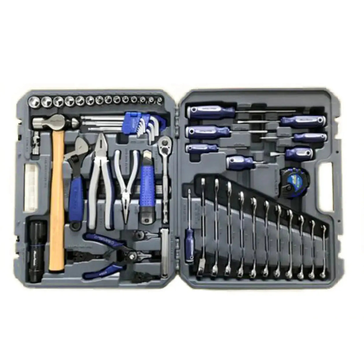 Blue point 3/8 Drive Automotive Tool Set, 58pcs BLPATSCM58 - FairTools