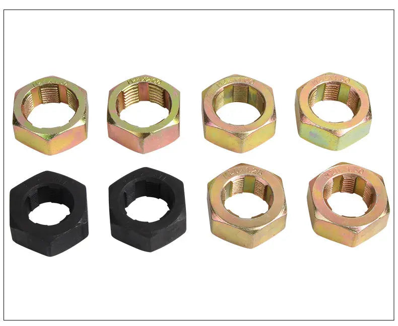 8PC CV Joint Axle Spindle Rethreading Set FairTools