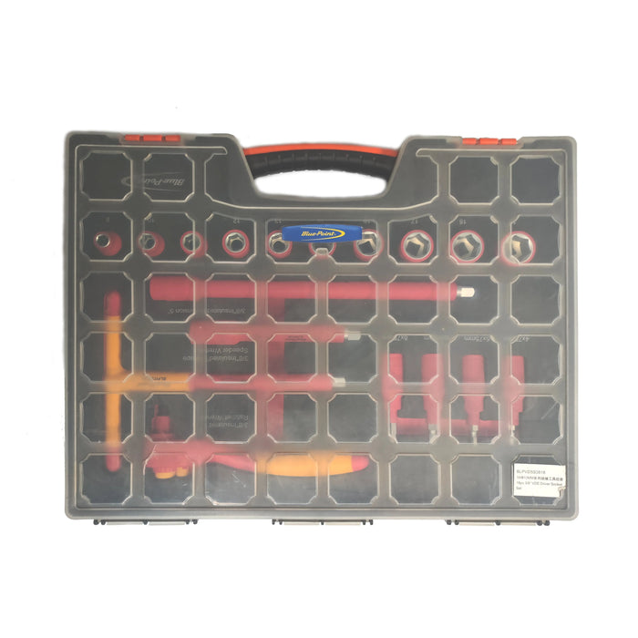 Blue Point 3/8’’ Insulated Driver Socket Set, 18pcs BluePoint