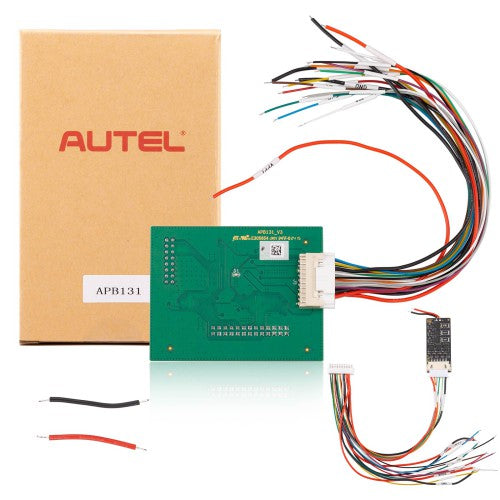 AUTEL APB300 Key Programmer With 2 Pieces of Key Boards For Volkswagen Group MLB & MQB Vehicles Autel