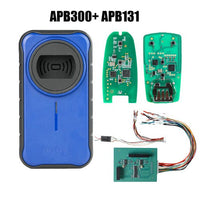 AUTEL APB300 Key Programmer With 2 Pieces of Key Boards For Volkswagen Group MLB & MQB Vehicles Autel