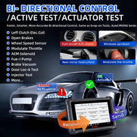 AUTEL MaxiCheck MX900 Car Scanner Upgrade of MaxiCOM MK808BT MK808 MX808 S Autel