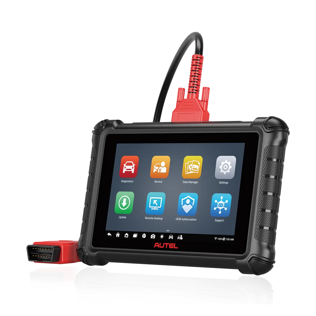 AUTEL MaxiCheck MX900 Car Diagnostic Scanner Upgrade of MaxiCOM MK808BT MK808 MX808S