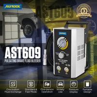 AUTOOL AST609 Car Pulsating Brake Fluid Changer Autool