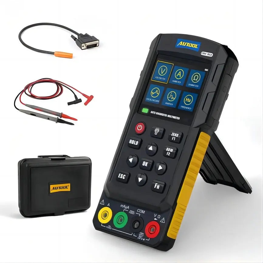 AUTOOL DM301 Auto Diagnostic Multimeter Car Circuit Tester Autool