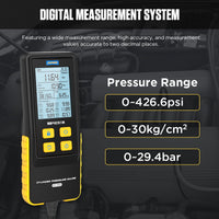 AUTOOL PT610 Cylinder Pressure Gauge Automotive Tool Autool