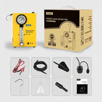 AUTOOL SDT203 Smoke Detector Machine For EVAP System Autool