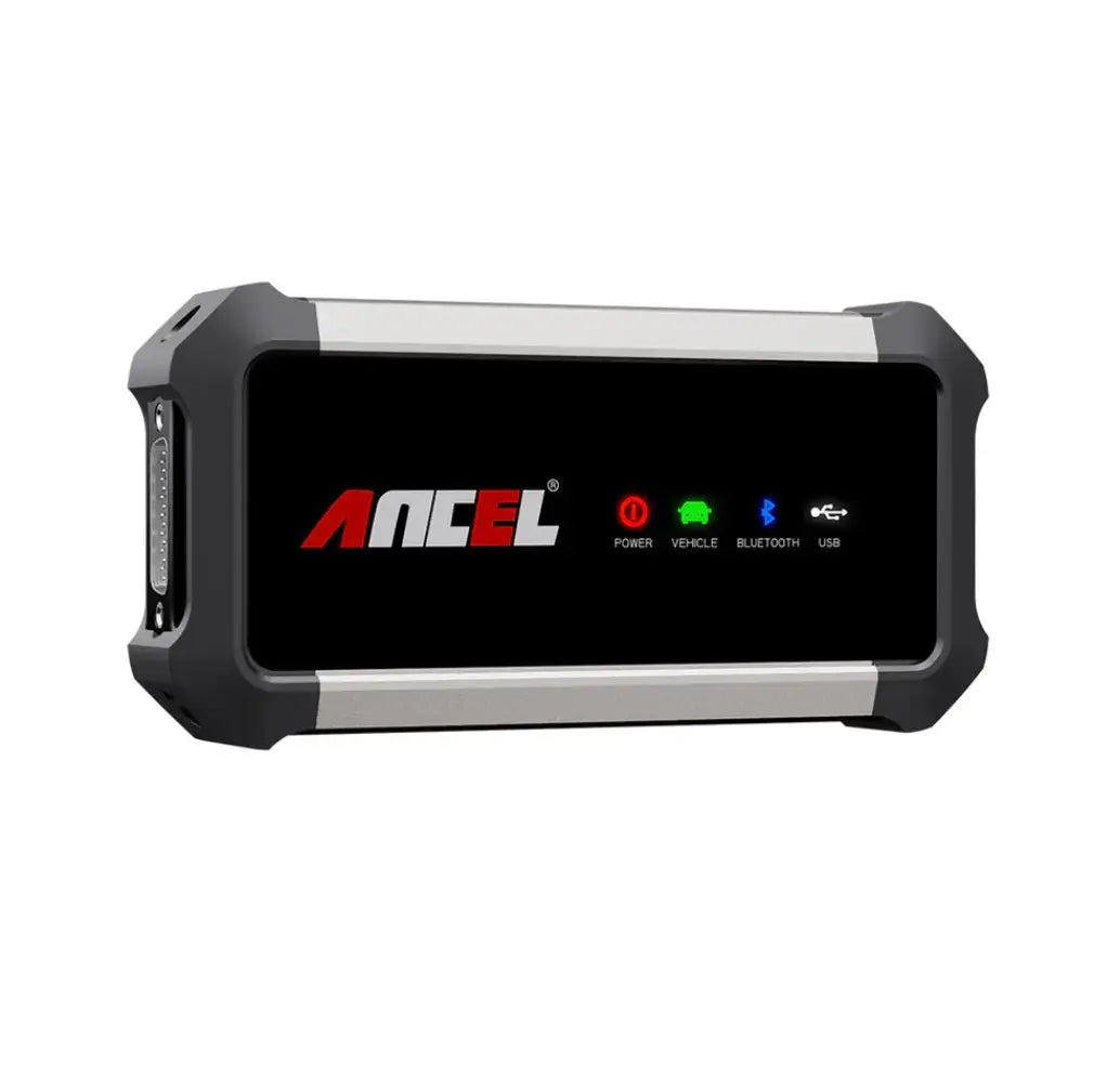 Ancel X7 HD Heavy Duty Truck Diagnostic Scanner Full System 12V 24V - FairTools