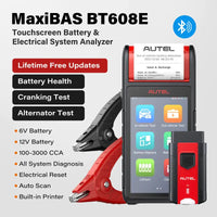 Car Battery Load Test Tool