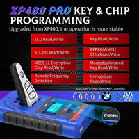 Autel MaxIM IM608 Ⅱ 2023 Key Programming Diagnostic Scanner - FairTools