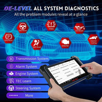 Autel MaxIM IM608 Ⅱ 2023 Key Programming Diagnostic Scanner - FairTools
