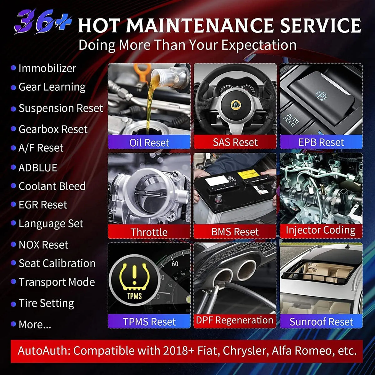 Autel MaxIM IM608 Ⅱ 2023 Key Programming Diagnostic Scanner - FairTools