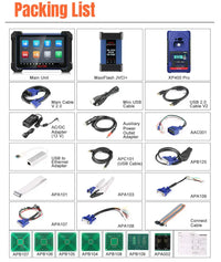 Autel MaxIM IM608 Ⅱ 2023 Key Programming Diagnostic Scanner - FairTools
