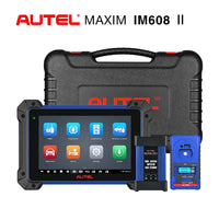 Vident iMax4307 for Mercedes and light commercial diagnostic scanner scan tool