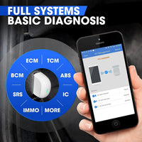 Autel ap200 scanner reader