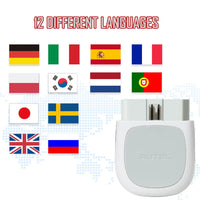 obd2 bluetooth car code reader