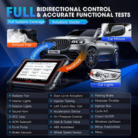 Autel MaxiPRO MP900BT All System Diagnostic Scanner ECU Coding Autel