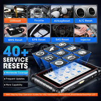 Autel MaxiPRO MP900BT All System Diagnostic Scanner ECU Coding Autel