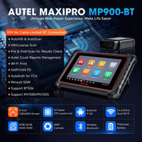 Autel MaxiPRO MP900BT All System Diagnostic Scanner ECU Coding Autel