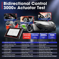 Autel MaxiPro MP900 Diagnostic Scanner CAN FD & DoIP Scan Tool FairTools