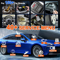Autel MaxiTPMS TS900, 2024 Newest TPMS Programming Scanner Tool, Upgrade of TS608 FairTools