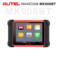 Autel Maxisys Maxicom MK906BT Key Programming Bluetooth Bi-directional Diagnostic Scan Tool Autel