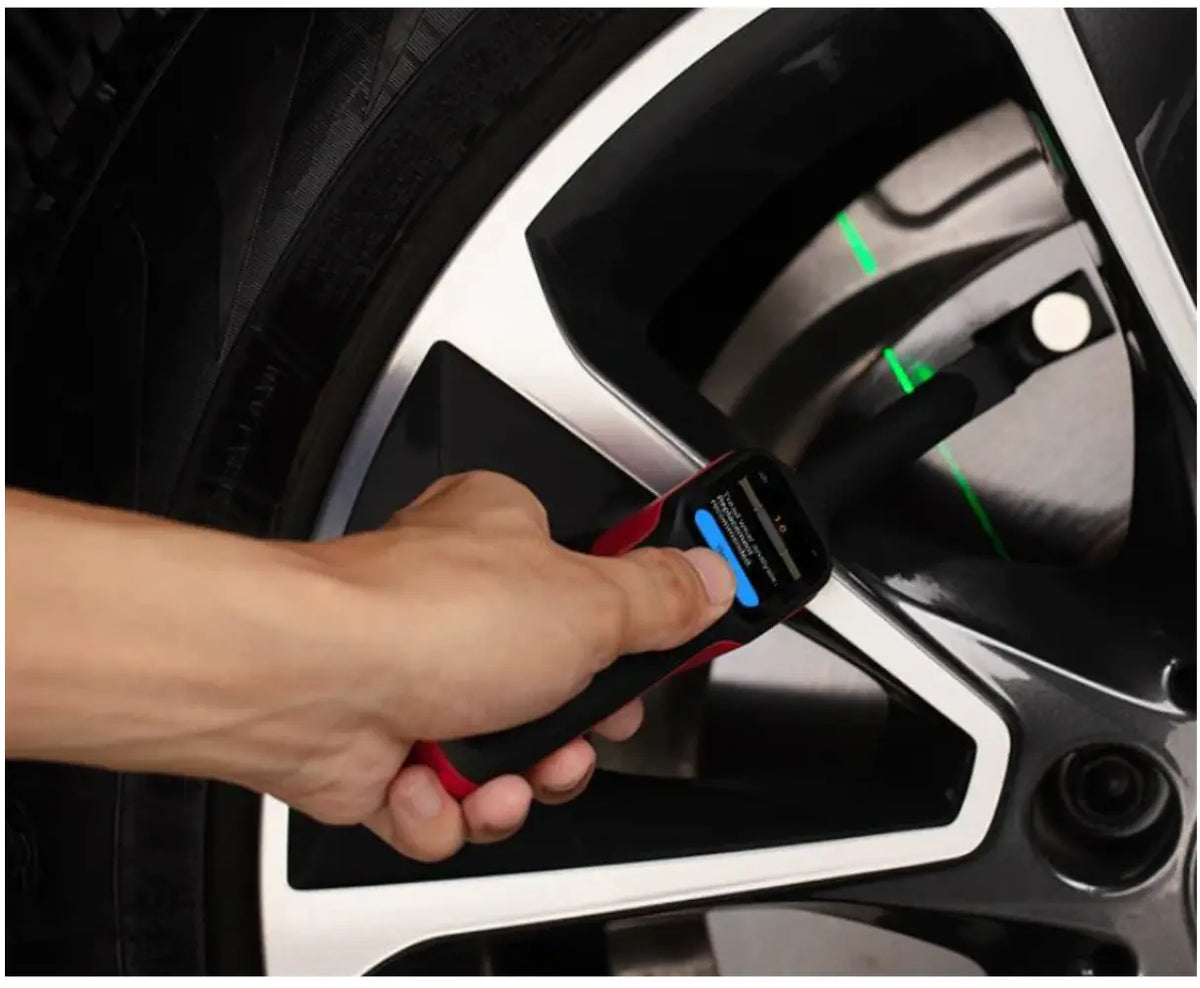 Brake Disc Wear Tool