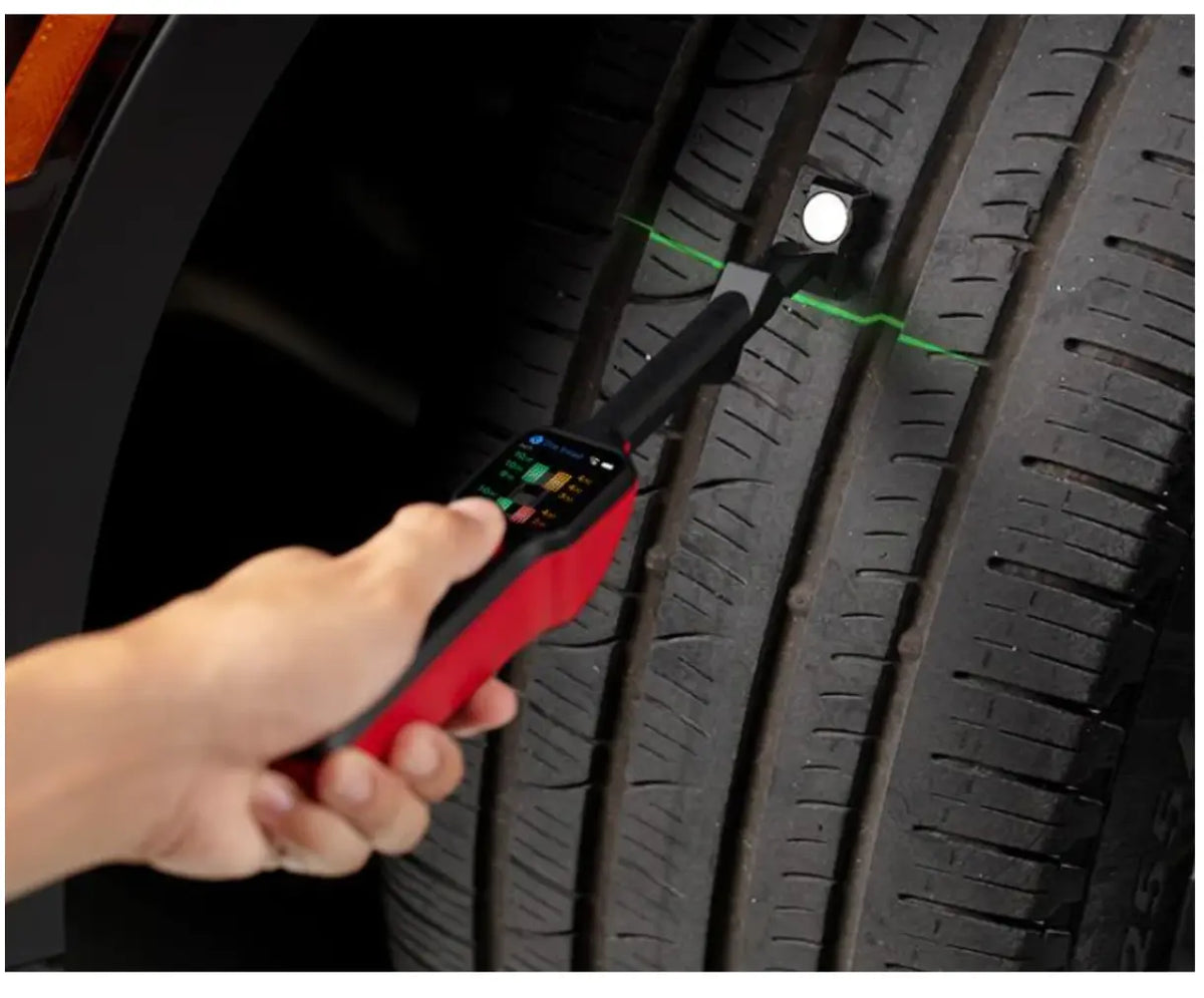 Brake Disc Wear Tool
