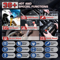 Autel MAXICOM MK906PRO MS906PRO Scanner Key Programming OBD2 Scanner Autel