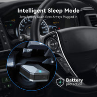 Thinkcar Mucar BT200 MAX AI-Powered OBD2 Bluetooth Scanner Bi-Directional Free Lifetime Update FairTools
